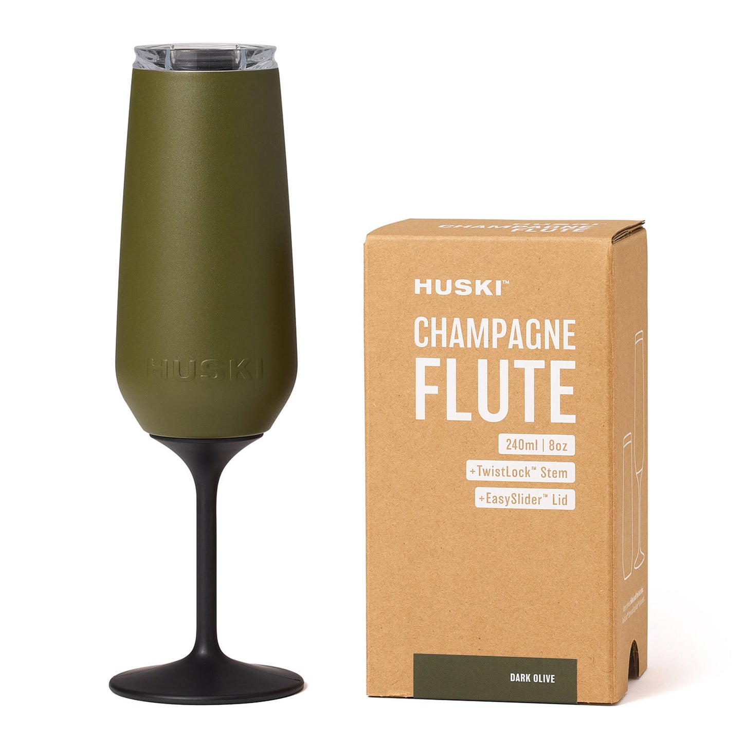 NEW: Huski Champagne Flute