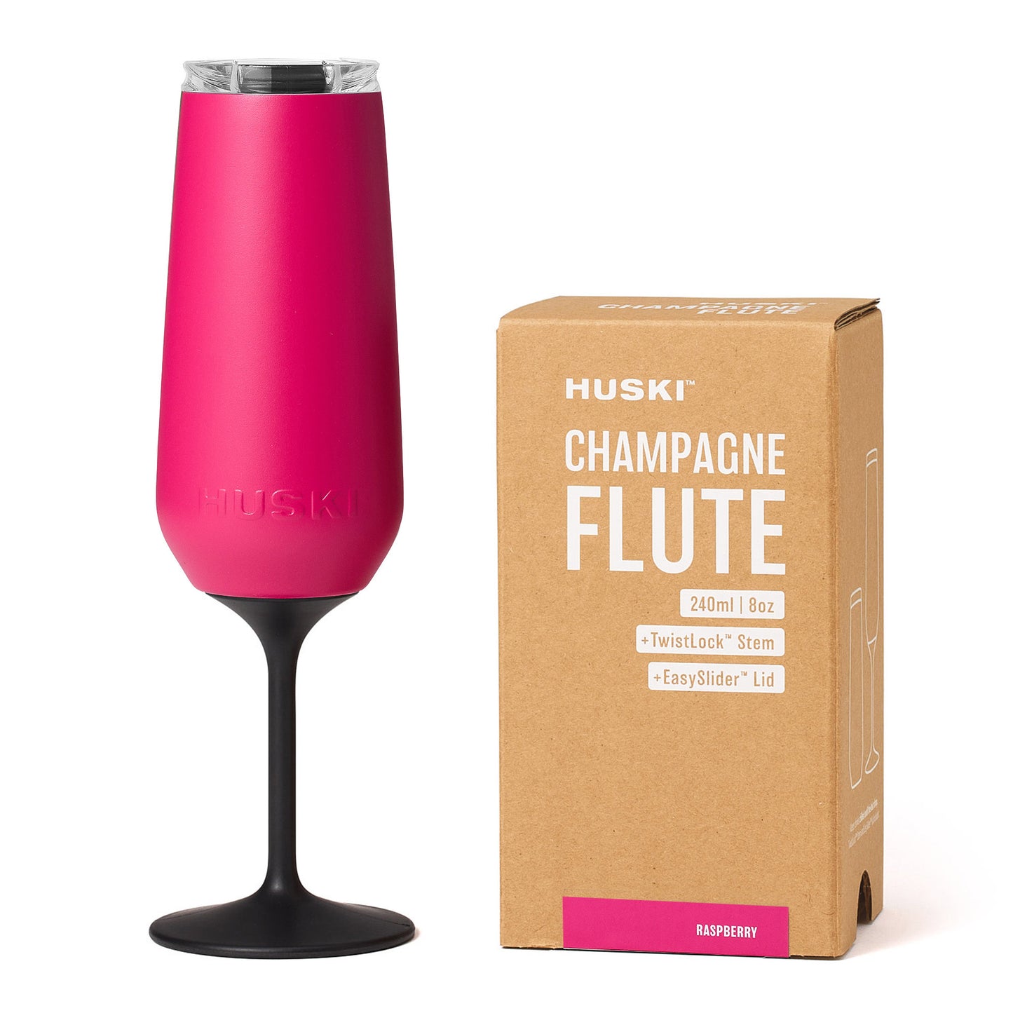 NEW: Huski Champagne Flute