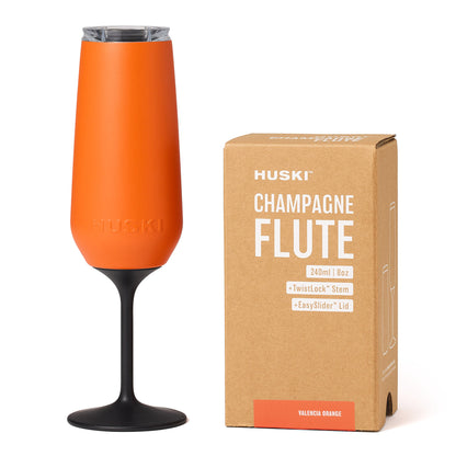 NEW: Huski Champagne Flute