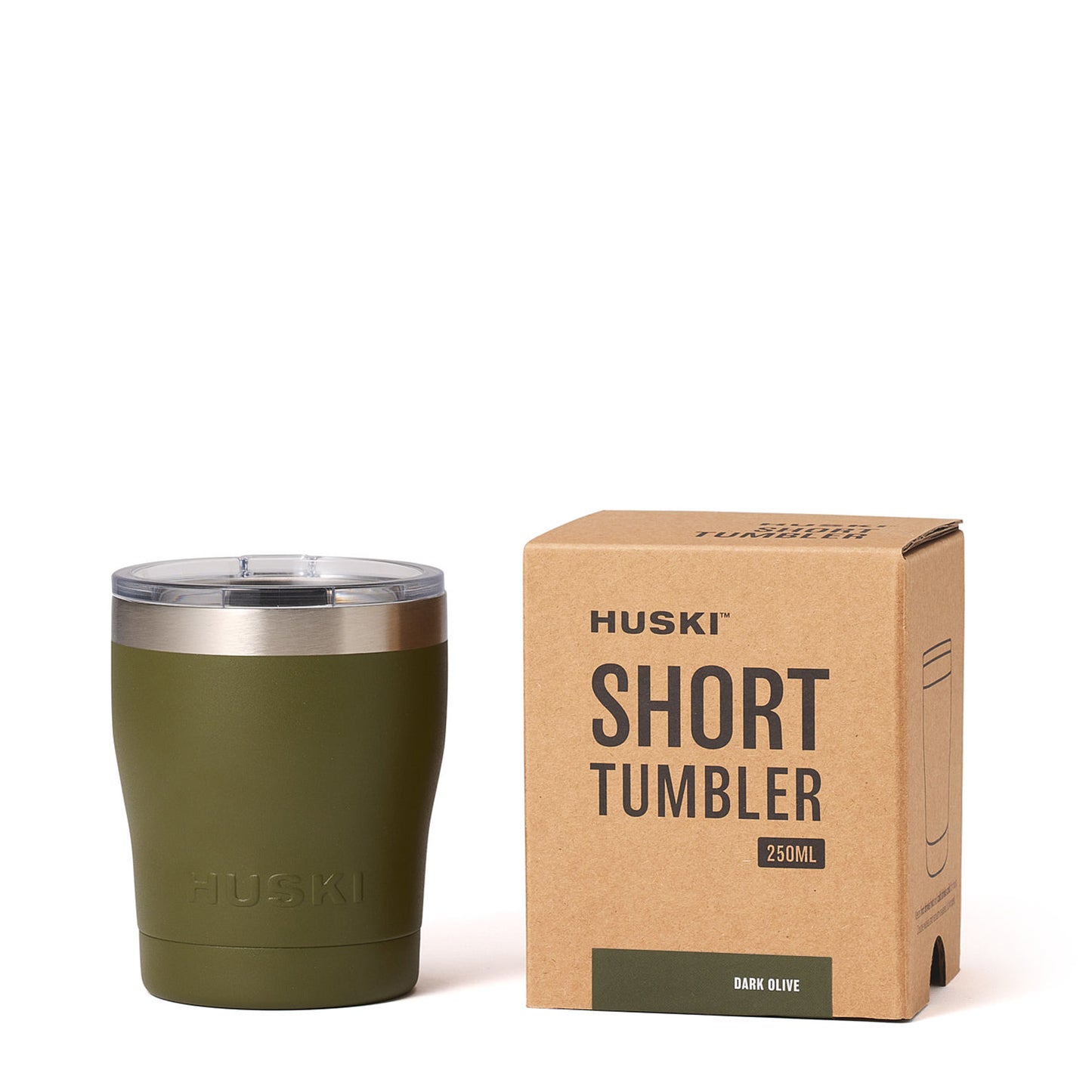 Huski Short Tumbler 2.0