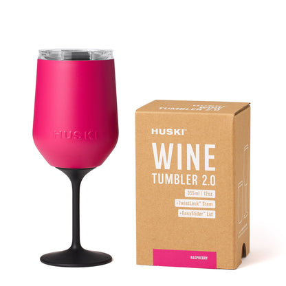 NEW: Huski Wine Tumbler 2.0